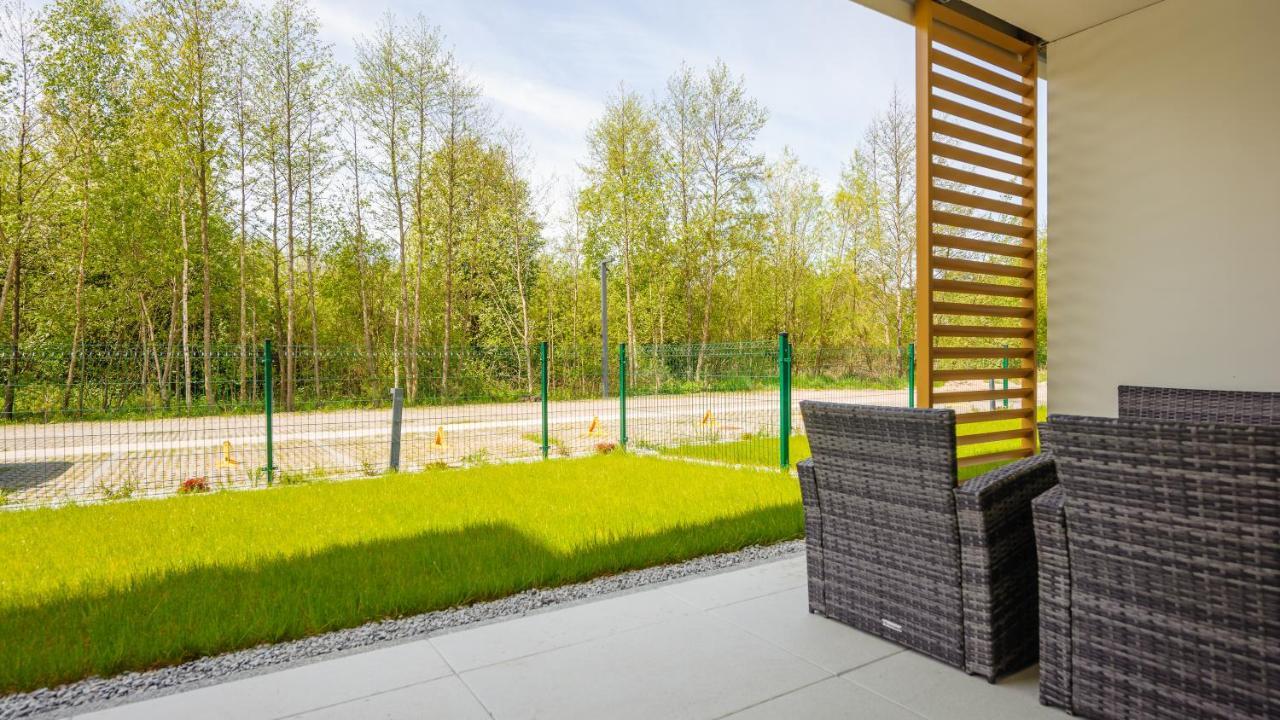 Apartamenty Sun & Snow Gaski Exterior photo