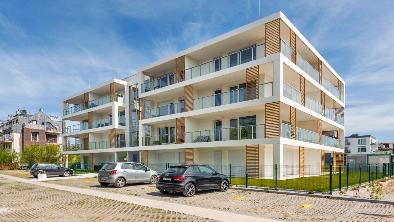 Apartamenty Sun & Snow Gaski Exterior photo