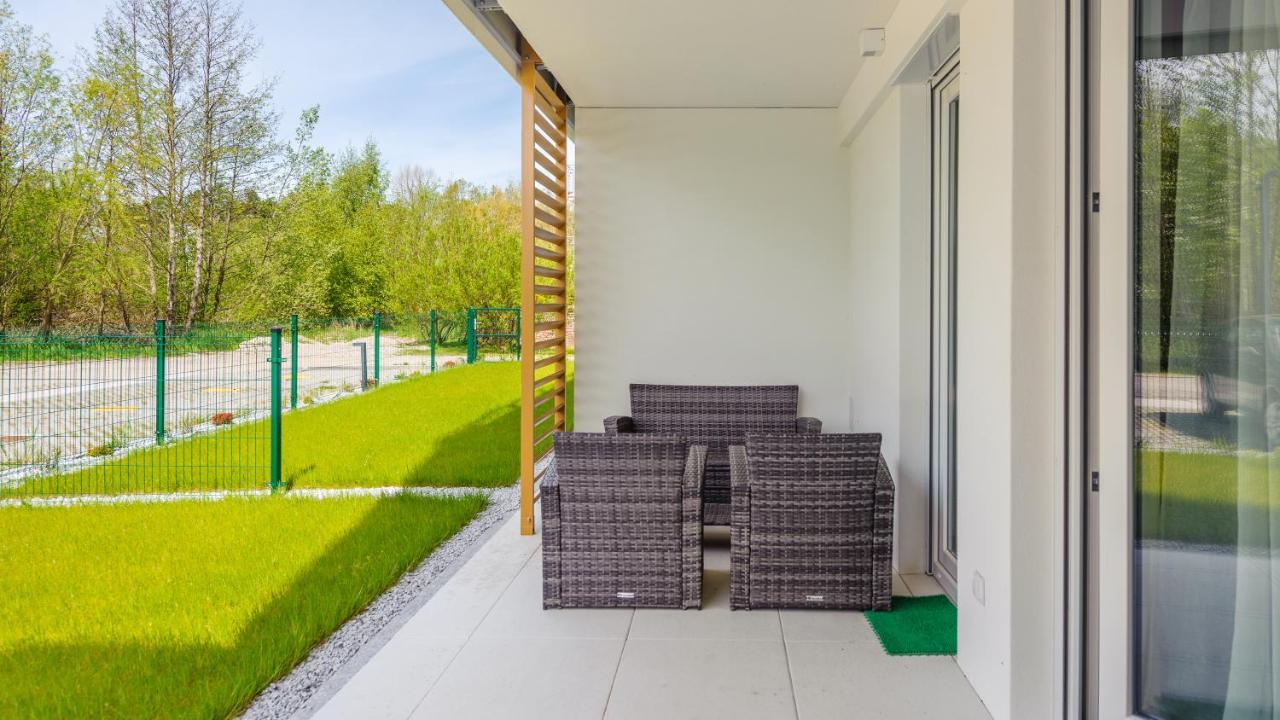 Apartamenty Sun & Snow Gaski Exterior photo