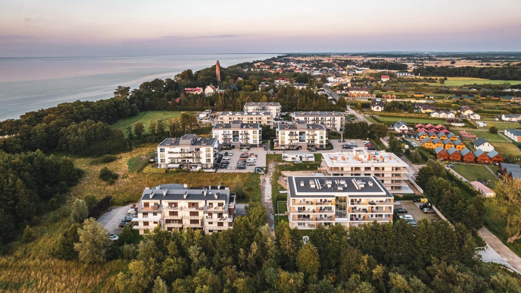 Apartamenty Sun & Snow Gaski Exterior photo