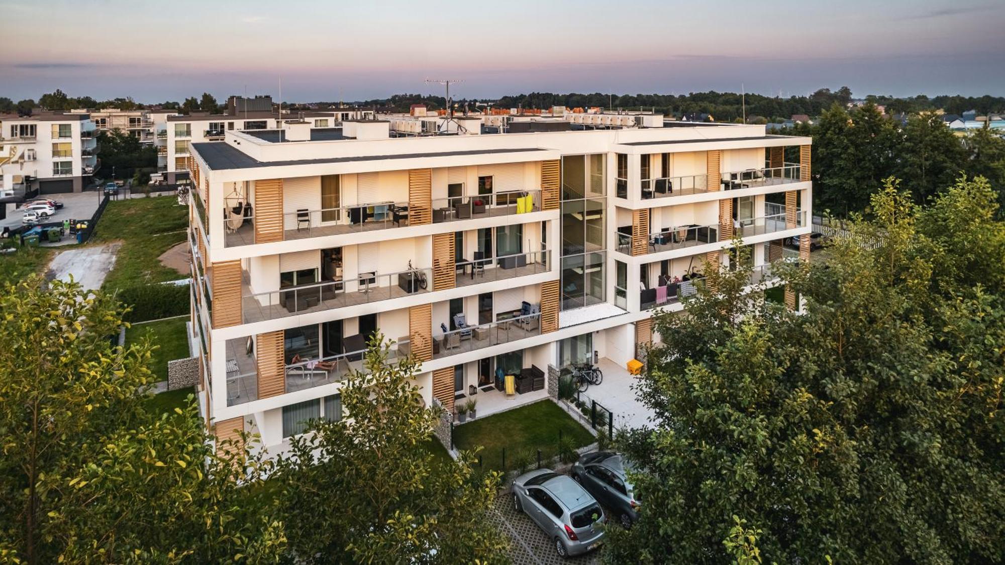 Apartamenty Sun & Snow Gaski Exterior photo