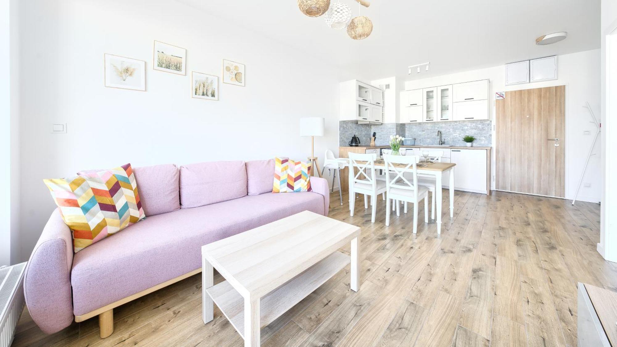 Apartamenty Sun & Snow Gaski Exterior photo